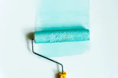 Peinture intérieure à Boisse — murs, plafonds et boiseries